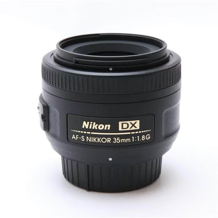 (ニコン)Nikon  AF-S DX NIKKOR 35mm F1.8G 〈DXフォーマット〉