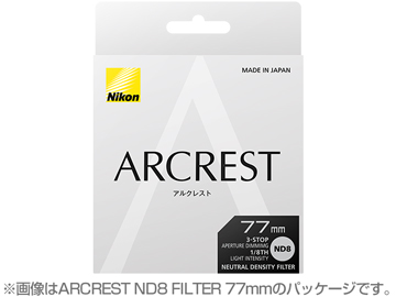 (ニコン)Nikon ARCREST(アルクレスト)  ND4   各サイズ