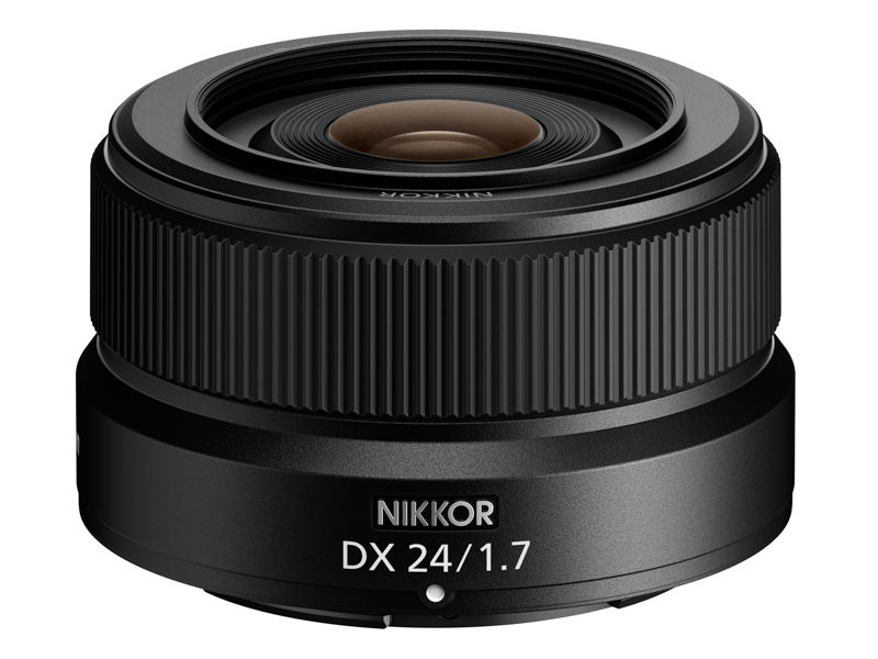 (ニコン)Nikon  NIKKOR Z DX 24mm f/1.7 (APS-C)