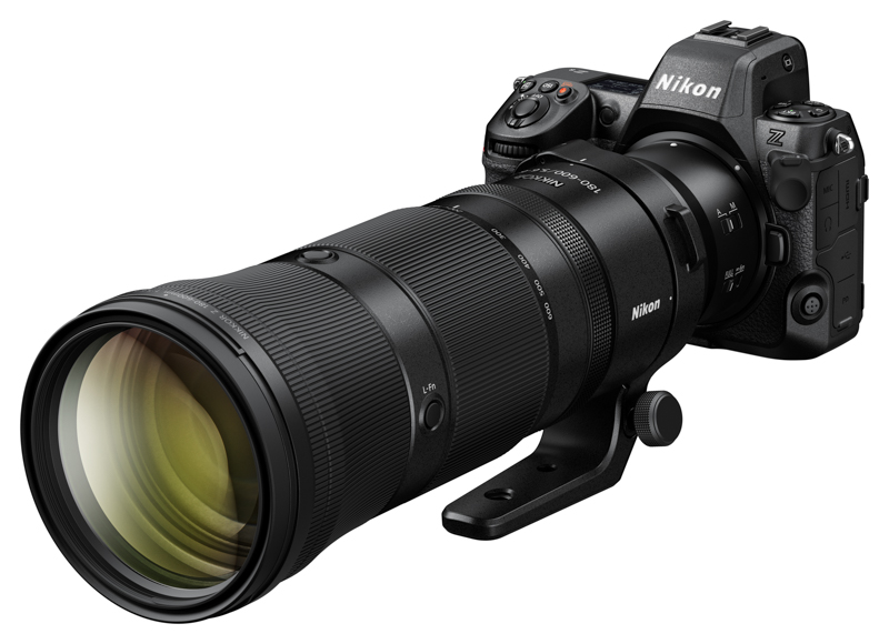 (ニコン)Nikon NIKKOR Z 180-600mm f/5.6-6.3 VR (2023.8.31発売)
