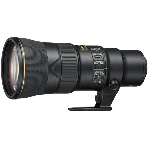 (ニコン)Nikon AF-S NIKKOR 500mm f/5.6E PF ED VR