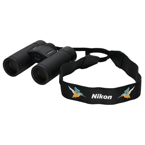 (ニコン)Nikon バードストラップ（スリム） カワセミ