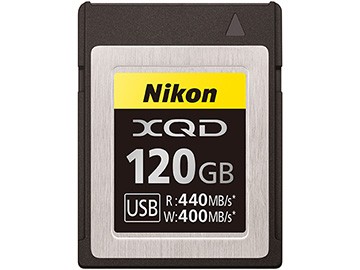 (ニコン)NikonXQDメモリーカード 各容量