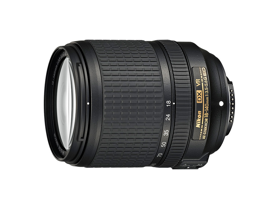 (ニコン)Nikon  AF-S DX 18-140mm f/3.5-5.6G ED VR ※2024.4値下げ