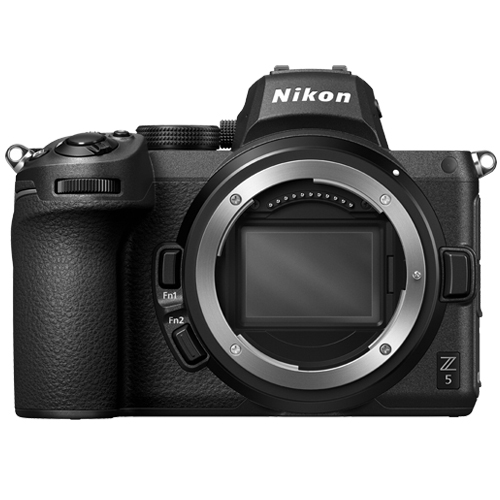 (ニコン) Nikon Z5  2024年3月30日(木)までのご注文分に純正バッテリー　EN-EL15c 1個無料で添付致します