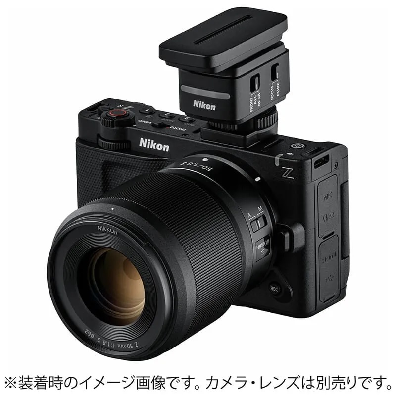 (ニコン) Nikon ショットガンマイクロホン ME-D10