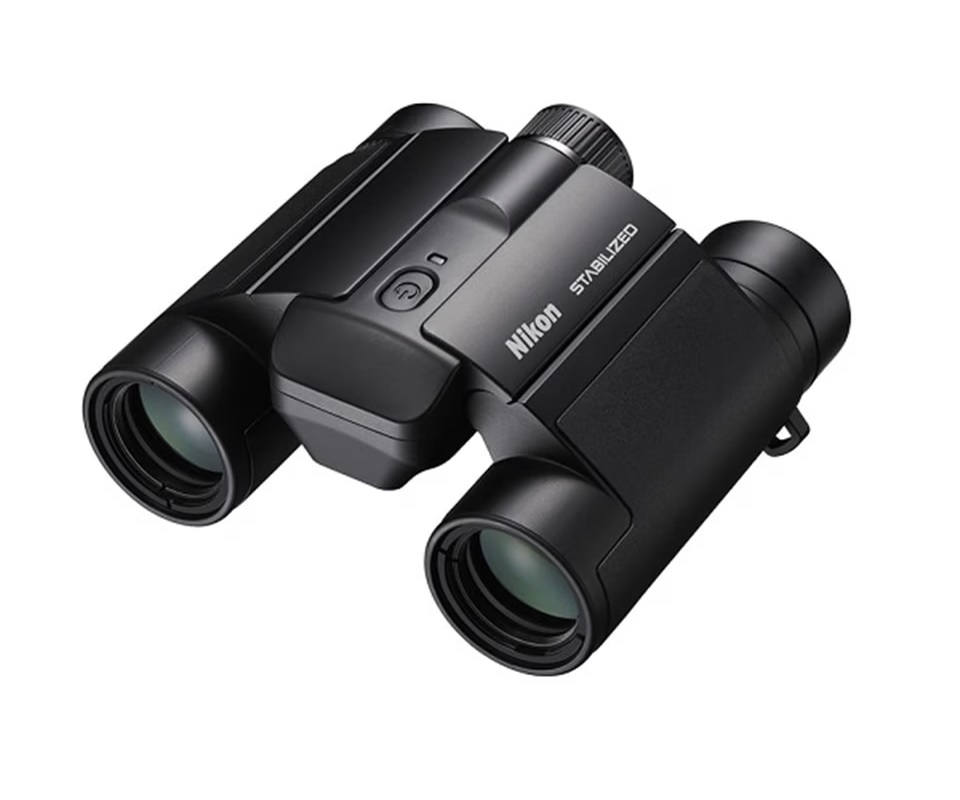 （ニコン） Nikon 防振双眼鏡　STABILIZED 10x25 S