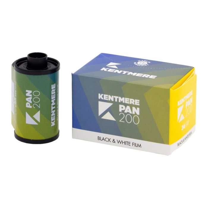 (ケントメア)　KENTMERE PAN200 135 36枚撮り 白黒フィルム ※2025.5発売