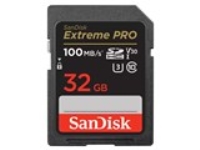 (サンデイスク) SanDisk エクストリームプロ　SDSDXXO-032G-GN4IN　32GB [海外パッケージ］