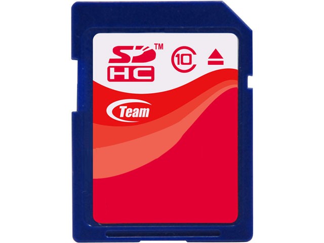 （チームジャパン）TEAM JAPAN SDHCカードClass108GB-32GB