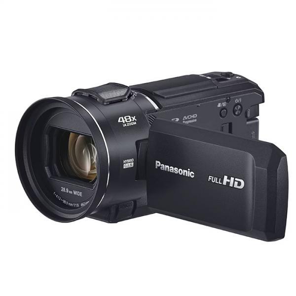 (パナソニック) Panasonic デジタルハイビジョンカメラ HC-V900-K ビーズブラック