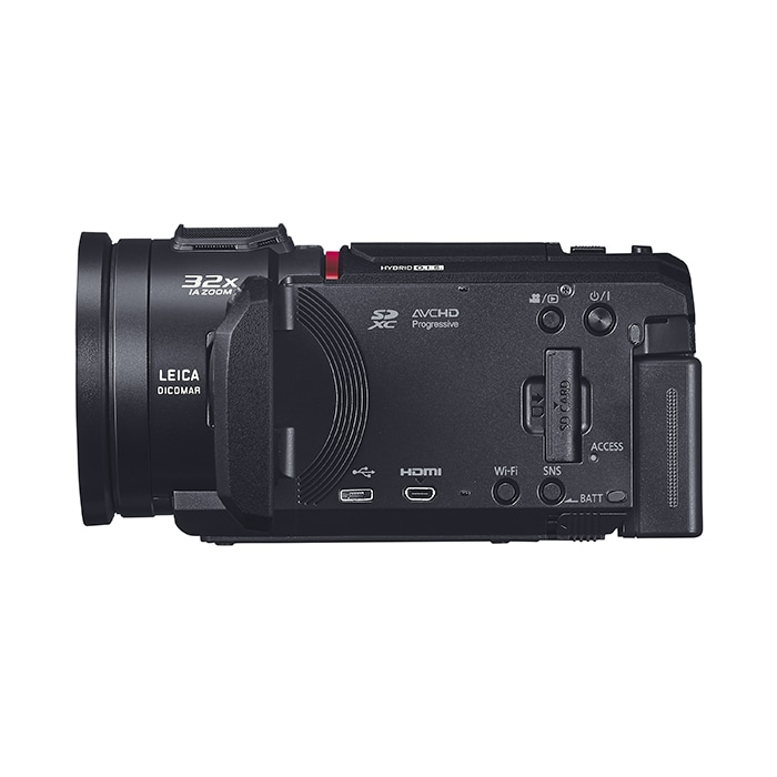 (パナソニック) Panasonic デジタル4Kビデオカメラ HC-VX2MS-K 4549980550625 | 写真業界特化の法人向け