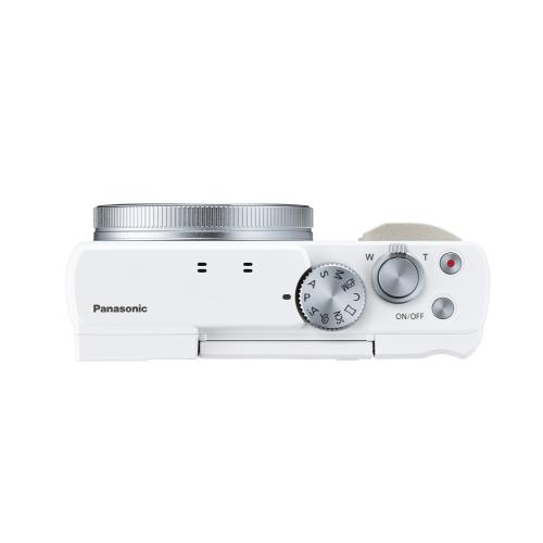 パナソニック) Panasonic LUMIX DC-TZ95D-W ホワイト 4549980681848