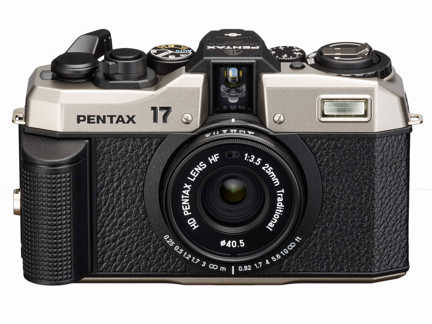 (ペンタックス) PENTAX 17  ハーフ判フィルムカメラ ※次回入荷未定