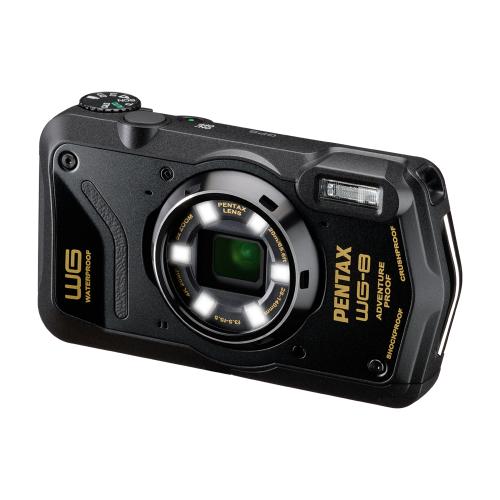 (ペンタックス) PENTAX デジタルカメラ WG-8 (2024.7発売予定)