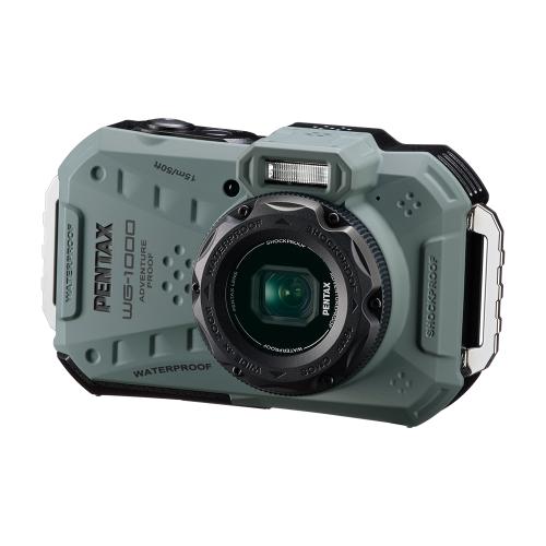 (ペンタックス) PENTAX デジタルカメラ WG-1000 (2024.6.21発売)