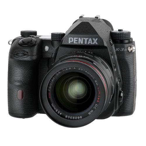 (ペンタックス) PENTAX K-3 Mark III Monochrome レンズキット(2024.4.25発売)