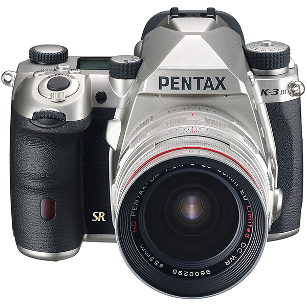 (ペンタックス) (リコー) PENTAX K-3 Mark III 20-40ｍｍ Limitedレンズキット シルバー