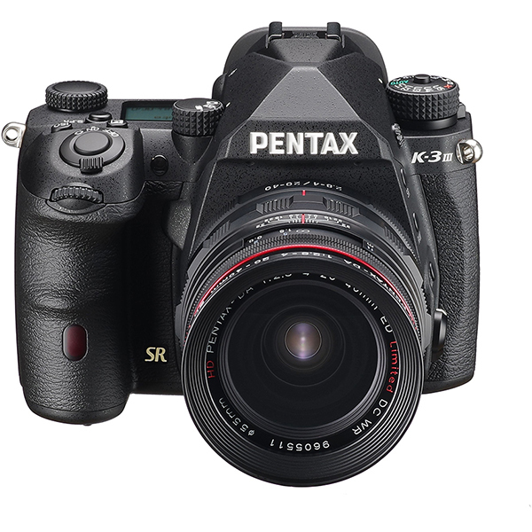 (ペンタックス) (リコー) PENTAX K-3 Mark III 20-40ｍｍ Limitedレンズキット ブラック
