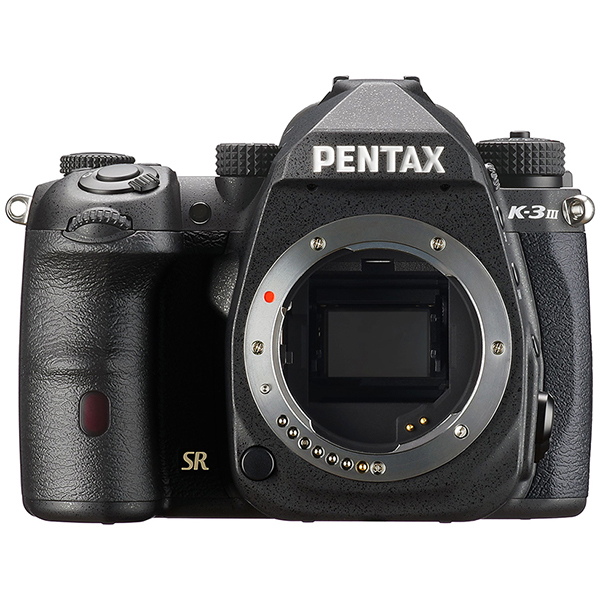 (ペンタックス) (リコー)  PENTAX K-3 Mark III  ボディ  ブラック