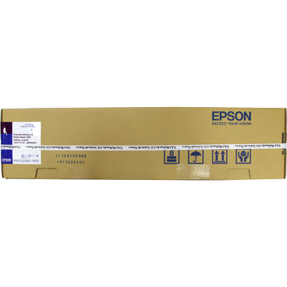 （エプソン）EPSON　PXMC24R2　プロフェッショナルフォトペーパー　厚手半光沢　ロール