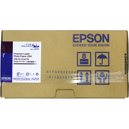 （エプソン）EPSON　PXMC10R11　プロフェッショナルフォトペーパー　厚手絹目