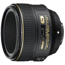 (ニコン)Nikon AF-S Nikkor  58mmf/1.4G