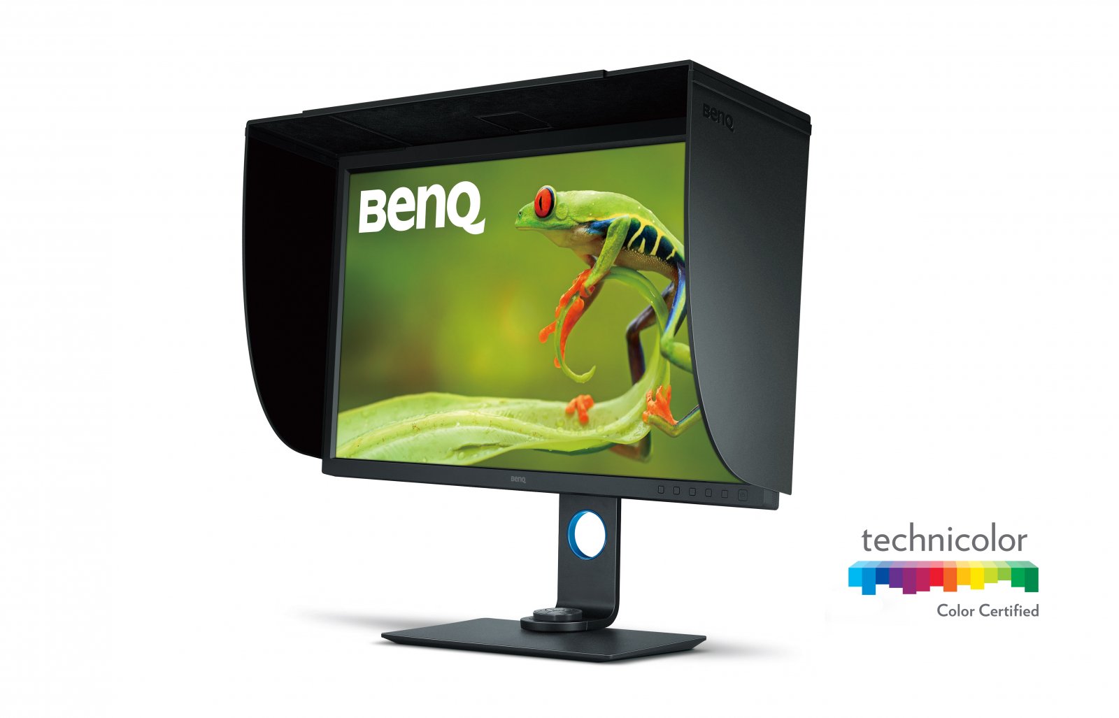 BenQ(ベンキュー）31.5型4KUHDAdobeRGBカラーマネージメントフォトグラファー向けディスプレイSW320
