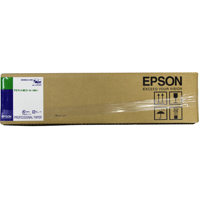 （エプソン）EPSON　PXMCA2R9　薄手マット紙　ロール