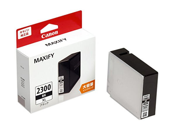 (キヤノン)　Canon PGI-2300XL インクカートリッジ大容量タイプ 各種