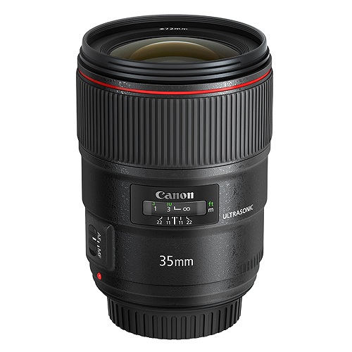 (キヤノン)Canon EF35/F1.4L(2) USM ※2024.2値下げ