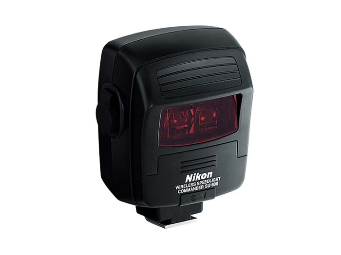 (ニコン)NikonワイヤレススピードライトコマンダーSU-800