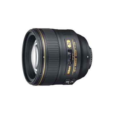 (ニコン)Nikon AF-S Nikkor  85mmf/1.4G ※2024.01値下げ