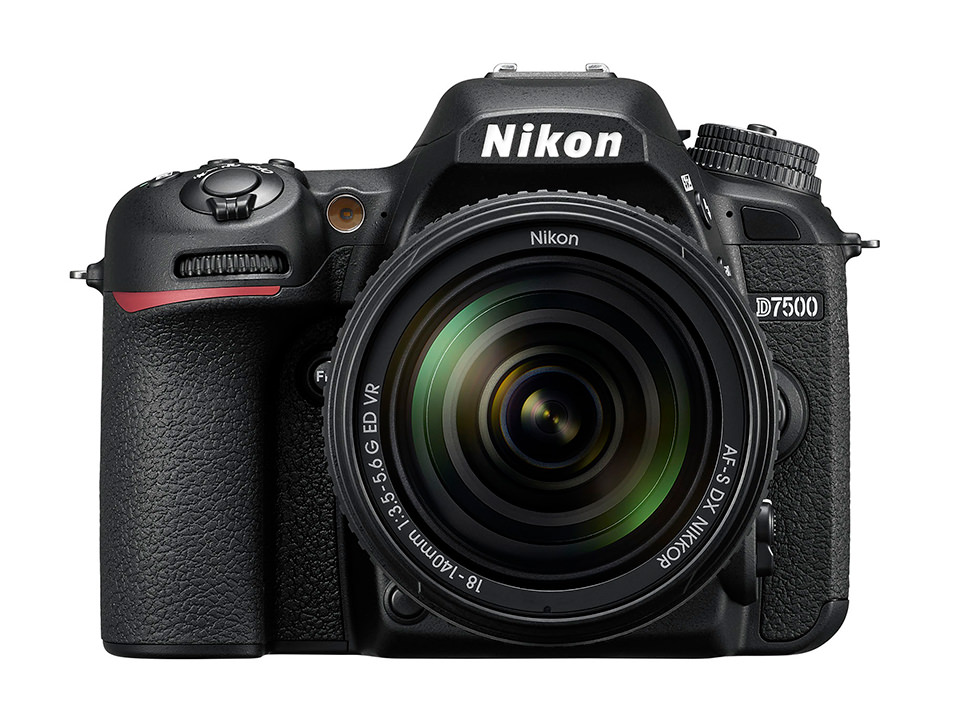 (ニコン) Nikon D7500 18-140VR セット ※2024.4値下げ