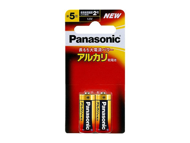（パナソニック）PanasonicLR1XJ/2BNEWアルカリ