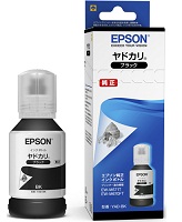 (エプソン)　EPSON　YAD、HAR　カラリオシリーズ用インクボトル