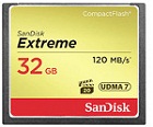 (サンデイスク)SanDisk　エクストリーム　SDCFXSB-G46　CFカード　海外パッケージ
