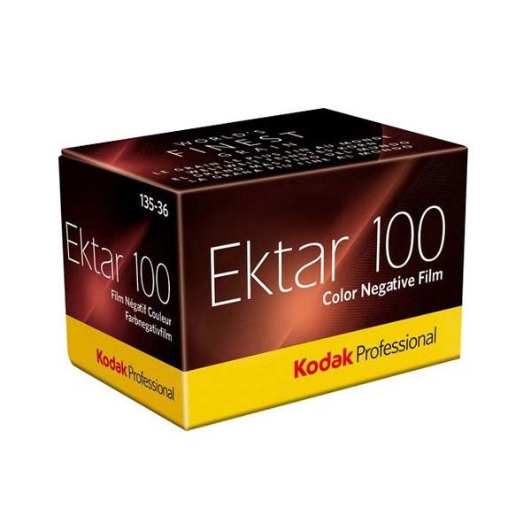(コダック)Kodakエクター100135-36ネガカラー35ｍｍフィルム