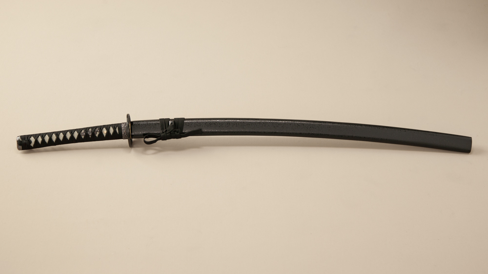 （フルヤ）FURUYA　日本刀105cm（大人用）/黒石目