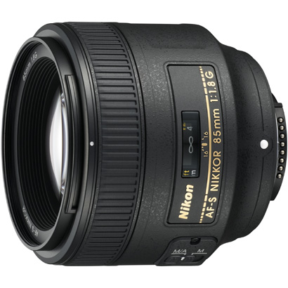 (ニコン)Nikon AF-S Nikkor  85mmf/1.8G ※2024.2値下げ