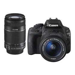 カメラ【9/6までの特別価格】 Canon EOS Kiss X7 ダブルズームキット