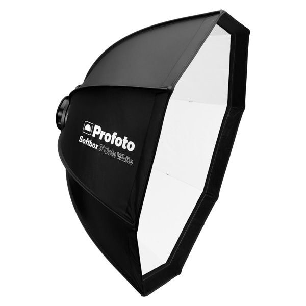 (プロフォト)Profoto ソフトボックス 3’(90cm) OCTA ホワイト 201710