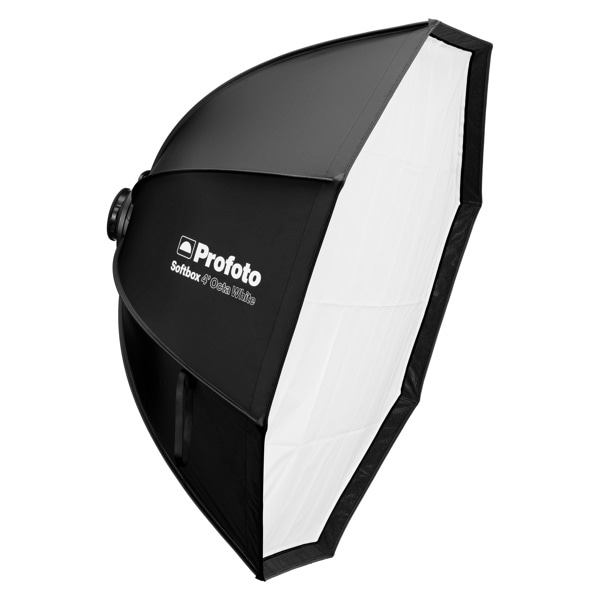 (プロフォト)Profoto ソフトボックス 4’(120cm) OCTA ホワイト 201711 ※2025.4発売