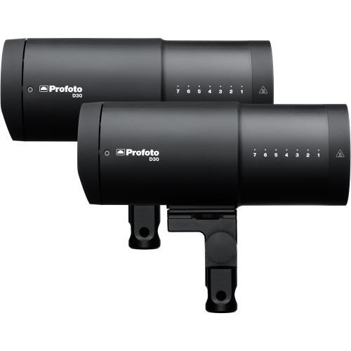 (プロフォト) Profoto   D30 デュオキット #901072-JP