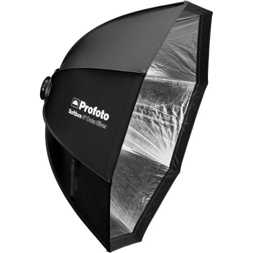 (プロフォト)Profoto ソフトボックス 120cm Octa Silver 201504
