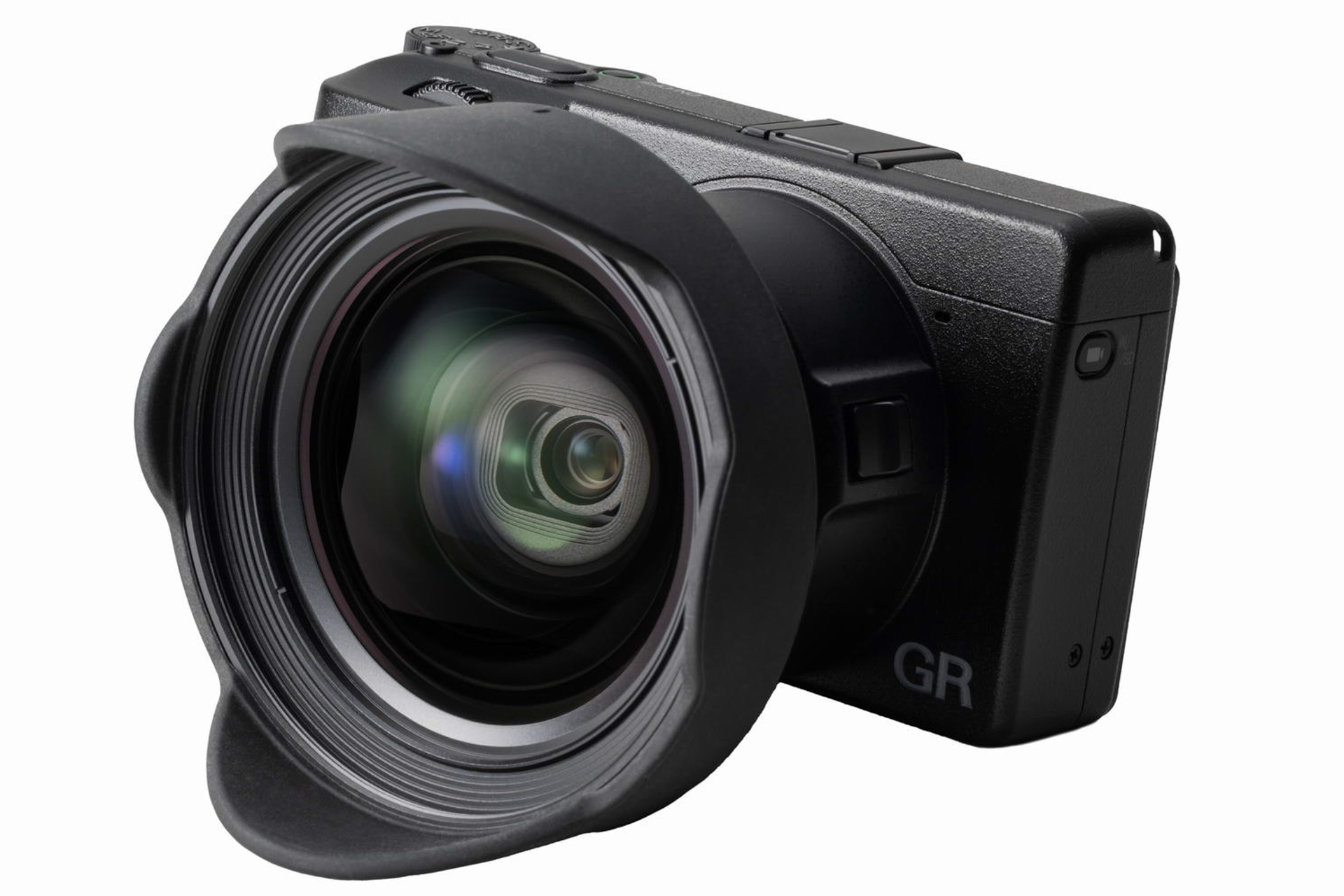 (リコー) RICOH ワイドコンバージョンレンズ「GW-4」