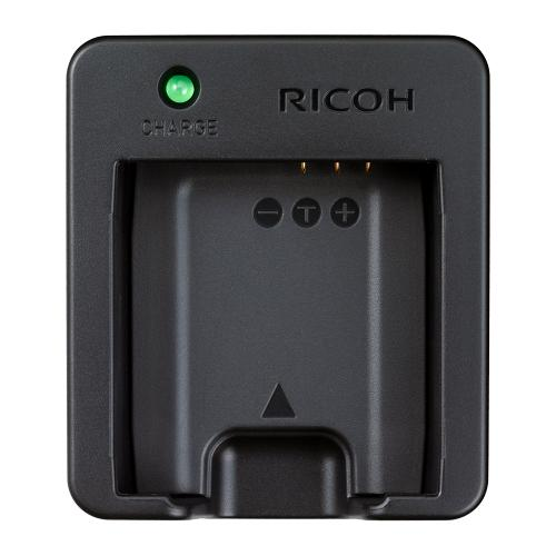 (リコー) RICOH バッテリーチャージャー K-BC183J