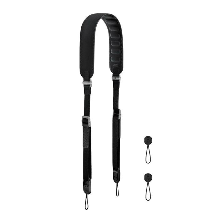 (シーエイチアイ) Levo PRO Levo Ultra ショルダーストラップ JLU03A スチールグレー