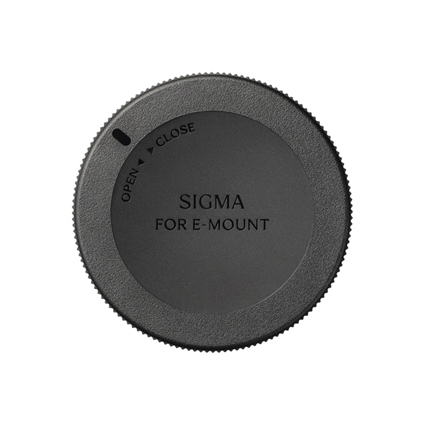(シグマ)SIGMA REAR CAP LCR-SE Ⅲ 【SONY Eマウント用】
