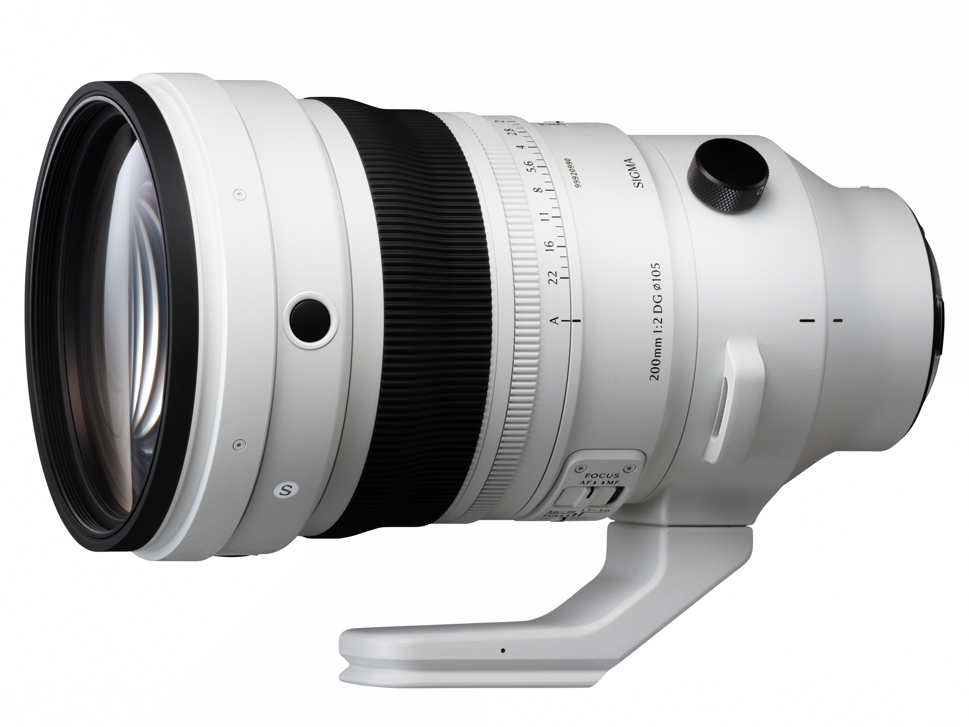 (シグマ) SIGMA Sports 200mm F2 DG OS ※2025.9.04発売